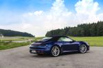 Porsche 911 Carrera Cabriolet 2019 года (WW)